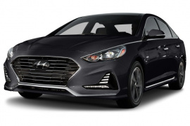 Hyundai Sonata Plug-In Hybrid